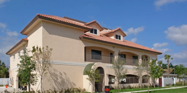 Retreat of Broward